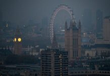 В парламенте Британии объяснили необходимость усилить боеспособность флота ситуацией на Украине