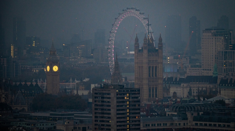 В парламенте Британии объяснили необходимость усилить боеспособность флота ситуацией на Украине
