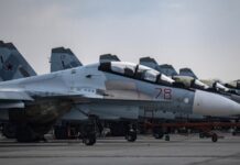 В районах населённых пунктов ДНР: в Минобороны РФ заявили о трёх сбитых украинских Су-25 за сутки