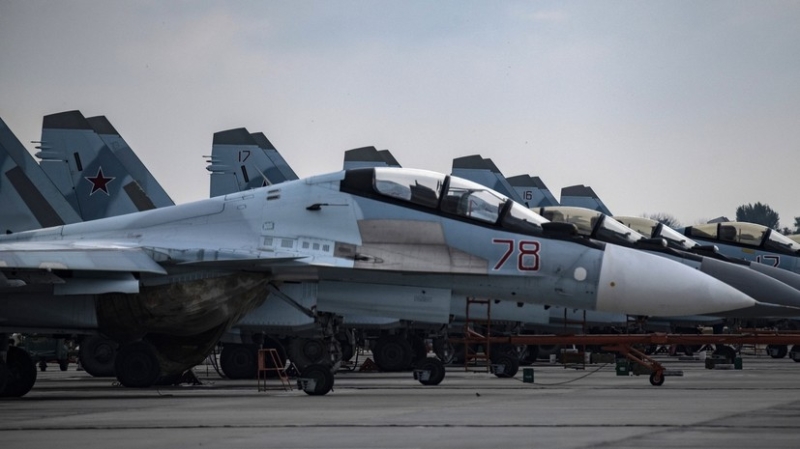 В районах населённых пунктов ДНР: в Минобороны РФ заявили о трёх сбитых украинских Су-25 за сутки