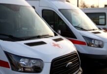 В России за сутки госпитализировали 989 человек с коронавирусом