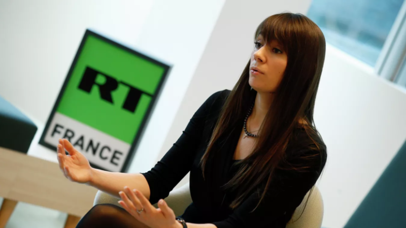 В RT France сделали заявление после блокировки счетов во Франции