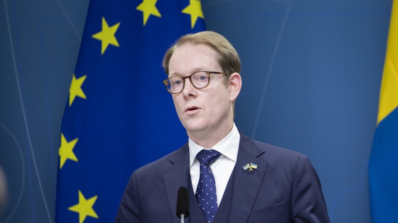 В Швеции заявили, что рассчитывают на достижение договорённостей по НАТО с Турцией в июле