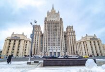 «В связи с продолжением антироссийского курса»: Москва внесла в стоп-лист глав Форин Офис и Генштаба Великобритании