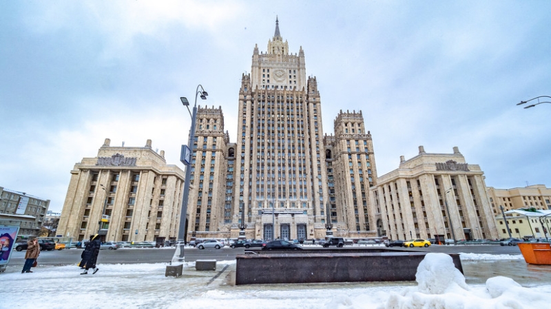 «В связи с продолжением антироссийского курса»: Москва внесла в стоп-лист глав Форин Офис и Генштаба Великобритании