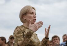 Вице-премьер Украины Верещук призвала вынужденных переселенцев активнее искать работу