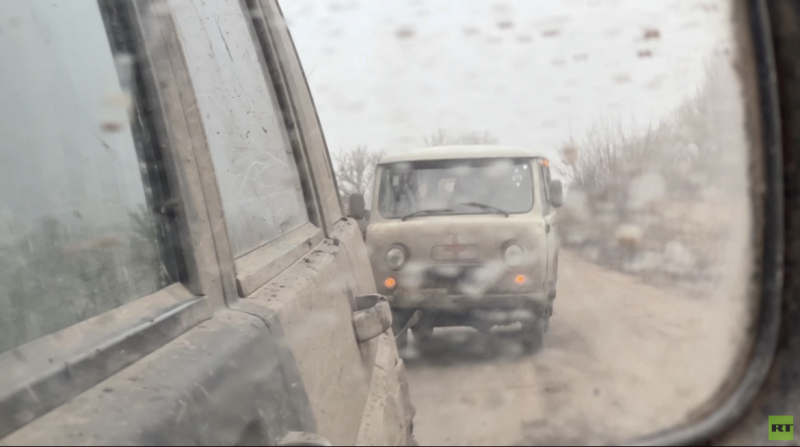 Волшебство под обстрелами: как волонтёры в Донбассе поздравляли детей с Новым годом