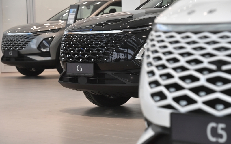 Восточный разгон: в 2023 году доля продаж китайских автомобилей в России может вырасти до 40%