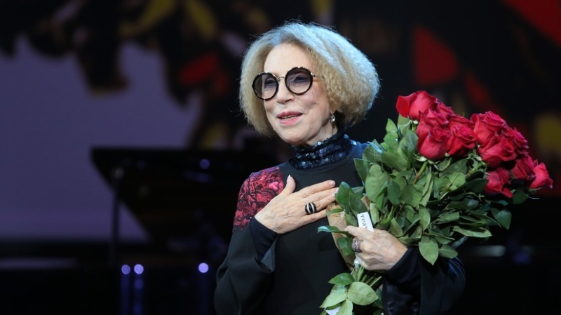 &laquo;Всенародно любимая актриса&raquo;: какой запомнили Инну Чурикову