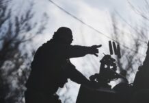 ВСУ ночью обстреляли больницу в Токмаке в Запорожской области