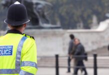 Задержан подозреваемый в стрельбе у церкви в центре Лондона