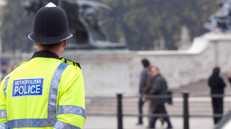 Задержан подозреваемый в стрельбе у церкви в центре Лондона