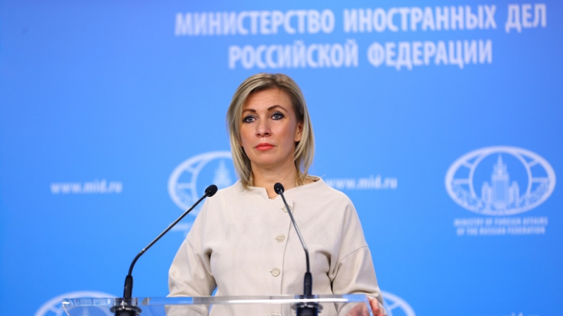 Захарова: Госдеп и вся его &laquo;проплаченная инфопомойка&raquo; взялись за меня не по-детски