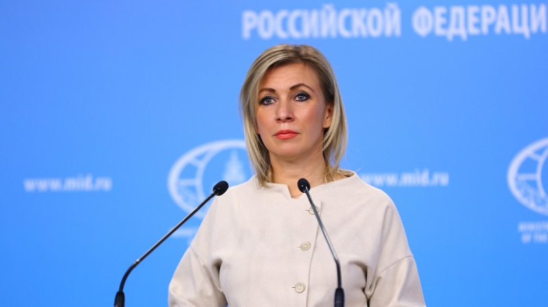 Захарова заявила главе МИД Британии, что за поддержку неонацизма «ещё предстоит ответить»