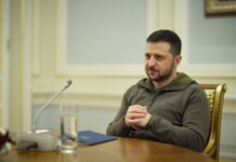 Зеленский назначил Алексея Кулебу заместителем главы офиса президента