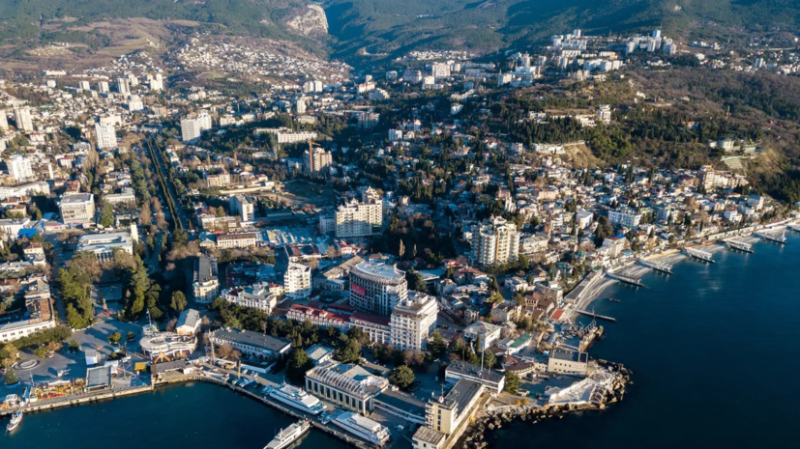 Зеленский заявил о цели Киева &laquo;вернуть Крым&raquo; в случае получения от Запада тяжёлого оружия