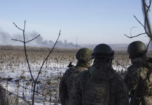 Жительница Соледара сообщила, что ВСУ применили фосфорные боеприпасы против мирных граждан