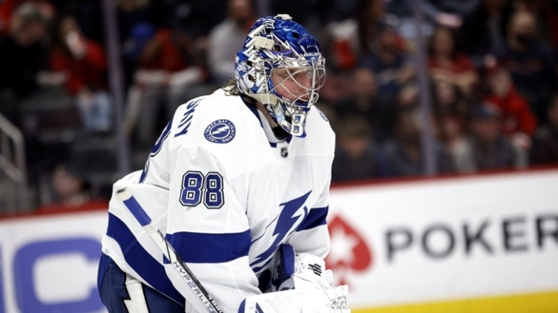 45 сейвов Василевского, бенефис Кузнецова и окончание сухой серии Овечкина: как россияне стали звёздами дня в НХЛ