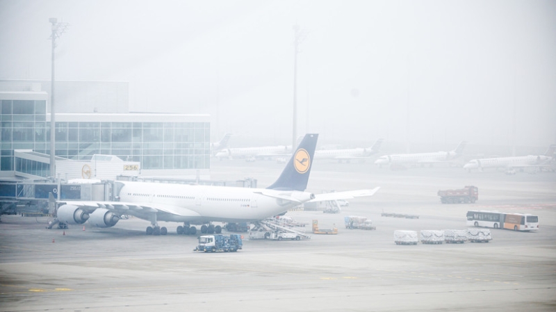 Аэропорт Мюнхена сообщил о приостановке работы 17 февраля из-за забастовки