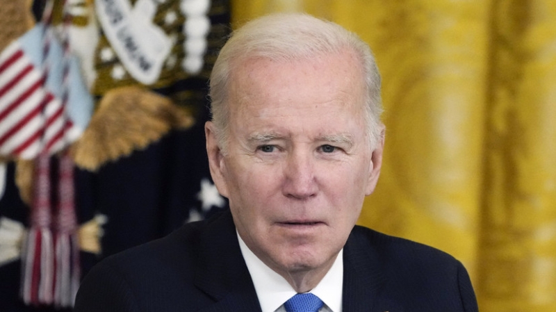 Байден проведёт переговоры с Шольцем 3 марта в Вашингтоне