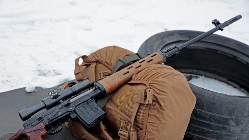 Боец батальона &laquo;Восток&raquo;, блогер Андрей Рахов погиб в районе Угледара