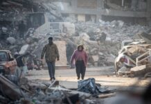 Более 2 тысяч афтершоков произошло после землетрясения в Турции