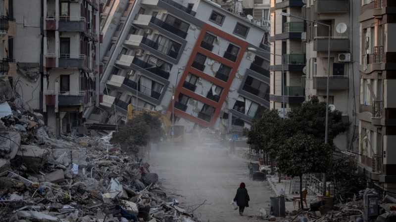 Более 40 тыс. погибших и завершение спасательных работ: как Турция и Сирия справляются с последствиями землетрясений