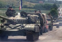 «Бомбардировки и вмешательство НАТО»: как 25 лет назад началась война в Косове