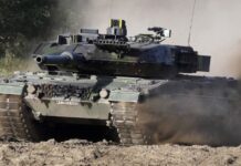Business Insider: оборонным компаниям ФРГ разрешат поставить Украине 187 танков Leopard 1
