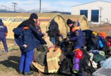 «Дочка была в объятиях папы, когда их нашли»: что известно о россиянах, пострадавших при землетрясениях в Турции