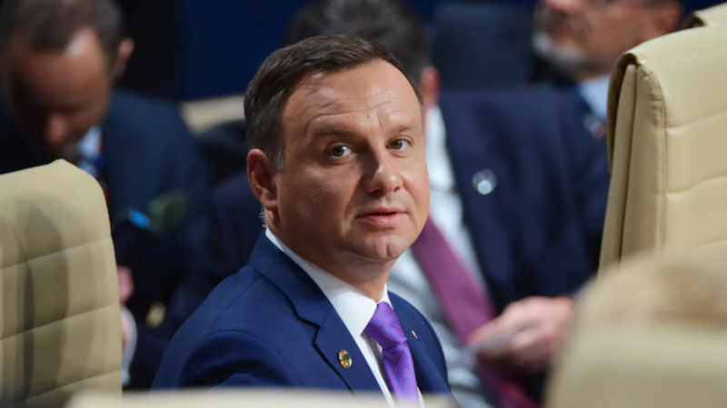 Дуда предложил НАТО предоставить Украине гарантии безопасности перед саммитом альянса