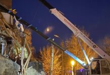 Эпицентр взрыва в жилом доме в Ефремове находился на четвёртом этаже