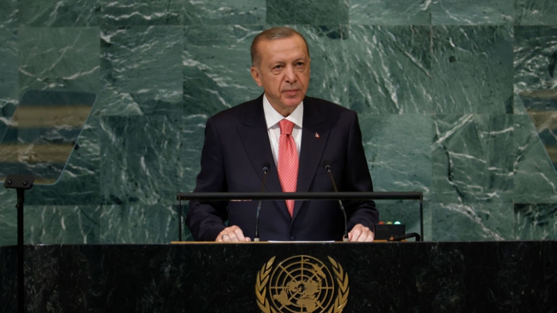 Эрдоган: Турция не одобрит заявку на вступление Швеции в НАТО