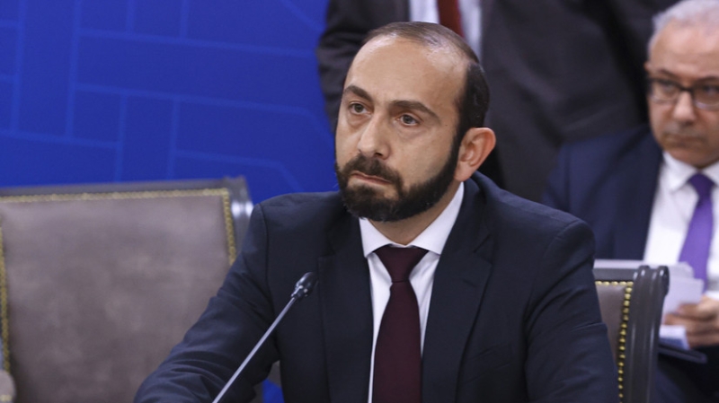 Глава МИД Армении совершит визит в Турцию 15 февраля