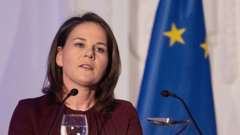 Глава МИД ФРГ призвала Россию изменить свою позицию на «360 градусов»