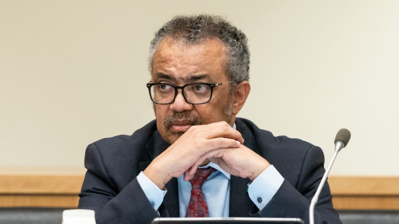 Глава ВОЗ посетит сирийскую провинцию Идлиб