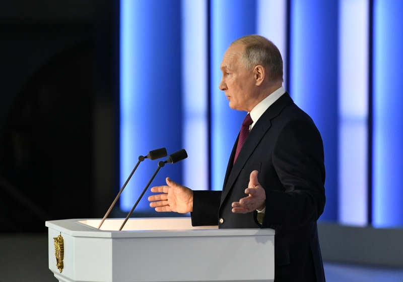 &laquo;Глобальный стратегический паритет&raquo;: почему Россия приостановила действие ДСНВ