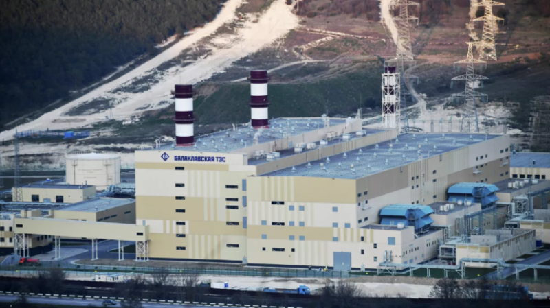 Губернатор Севастополя: силы ПВО сбили беспилотник&nbsp;в районе Балаклавской ТЭС