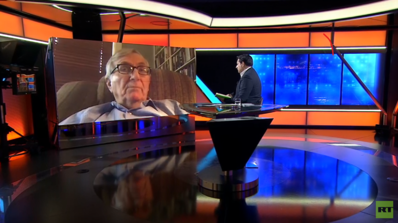 Херш: США подорвали &laquo;Северные потоки&raquo;, чтобы помешать Германии открыть трубопровод из-за холодов