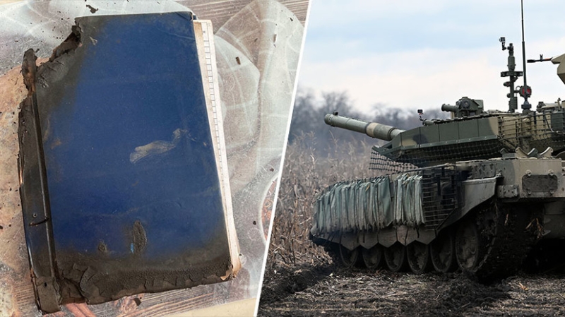 &laquo;Хочу, чтобы вы знали, как мы жили&raquo;: RT публикует дневник танкиста &mdash; участника СВО о первых месяцах на передовой