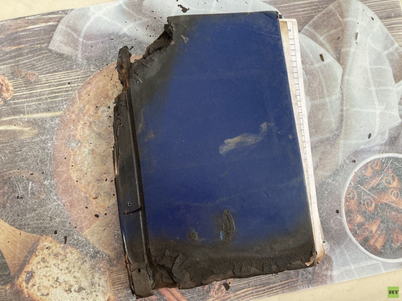 &laquo;Хочу, чтобы вы знали, как мы жили&raquo;: RT публикует дневник танкиста &mdash; участника СВО о первых месяцах на передовой