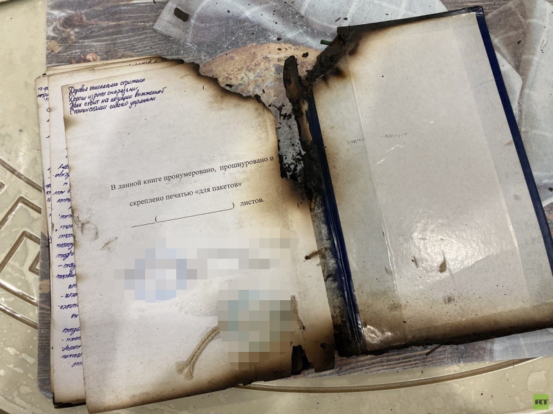 &laquo;Хочу, чтобы вы знали, как мы жили&raquo;: RT публикует дневник танкиста &mdash; участника СВО о первых месяцах на передовой