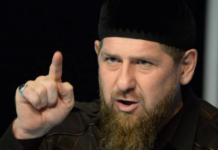 Кадыров заявил, что готов вести переговоры с Зеленским один на один