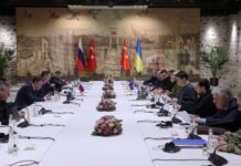 Конфликтный потенциал: какую роль сыграл Запад в срыве переговоров между Россией и Украиной