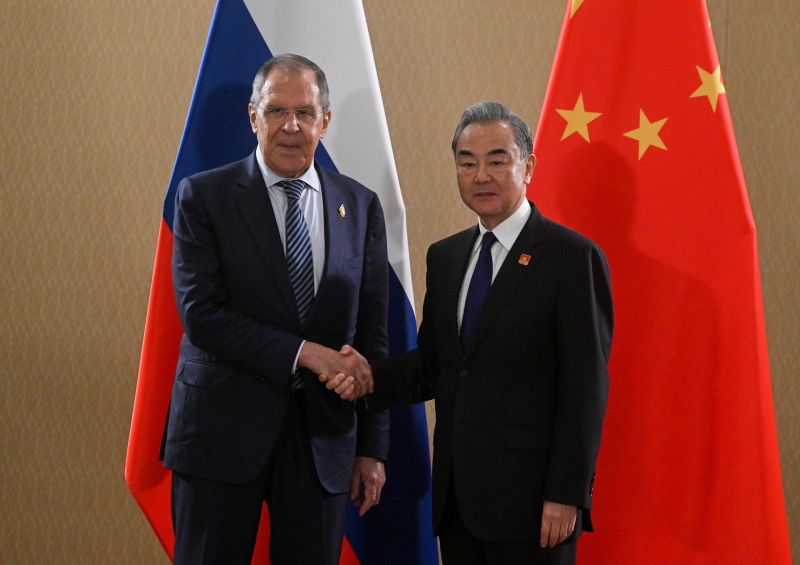 «Медийные провокации»: как США стремятся помешать укреплению отношений между Россией и Китаем