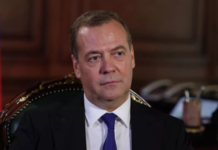 Медведев: цель Запада одолеть Россию чужими руками, видимо, оправдывает любые расходы