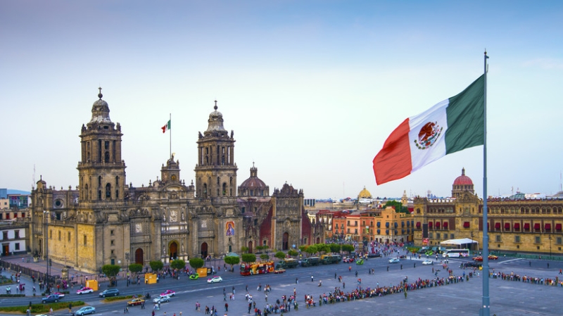 МИД Мексики: Латинская Америка считает неразумной идею передачи вооружения Украине