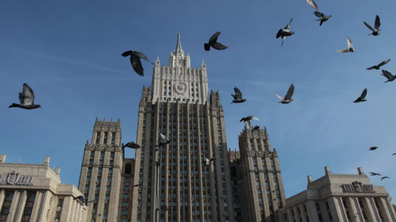 МИД России заявил, что Запад оказывает давление на сотрудничающие с Москвой страны Африки