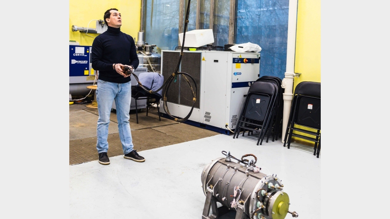 &laquo;Минимизировать энергетические потери&raquo;: учёный МАИ &mdash; о перспективах применения новой сверхпроводниковой системы