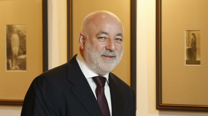 Минюст США подал иск о конфискации собственности российского бизнесмена Вексельберга